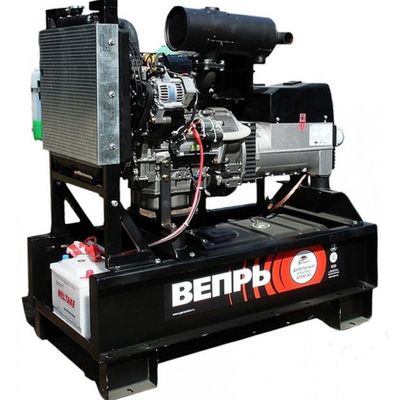 Бензиновая электростанция Вепрь АБ 6-230-1ВМ39 - изображение 8