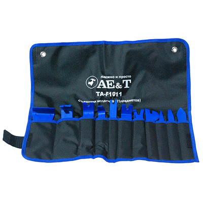 Скребки и монтажки набор (7 пр.) арт. TA-D1015 - изображение 8