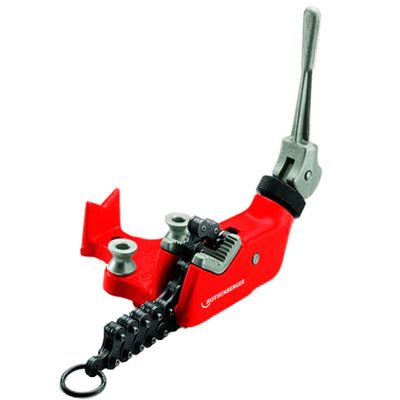 70711 Тиски трубные Rothenberger ⅛-4 - изображение 6
