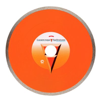 73421 Алмазный диск Сплитстоун Premium Turbo 180x2,4x10x22,2 мрамор 40 - изображение 5