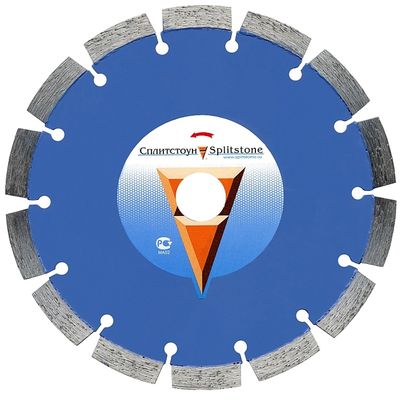 73453 Алмазный диск Сплитстоун Standard 1A1RSS 400x40x3,2x10x25,4x28, асфальт 75 - изображение 13
