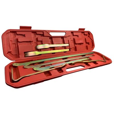 Скребки и монтажки набор (9 пр.) арт. TA-D1019 - изображение 8