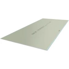 Гипсокартон влагостойкий 9.5 мм Knauf 2500x1200 мм 3 м2 - изображение 6
