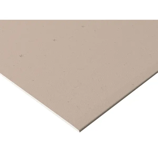 Гипсокартон 9.5 мм Knauf 2500x1200 3 м2