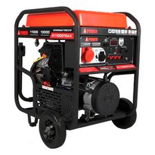 Бензиновый генератор A-iPower A11000ТEAX (электростартер) - изображение 10