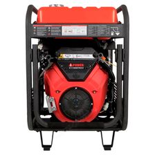 Бензиновый генератор A-iPower A11000ТEAX (электростартер) - изображение 11
