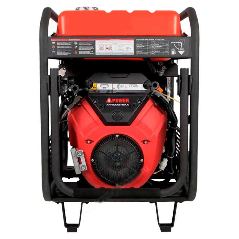 Бензиновый генератор A-iPower A11000ТEAX (электростартер) - изображение 2