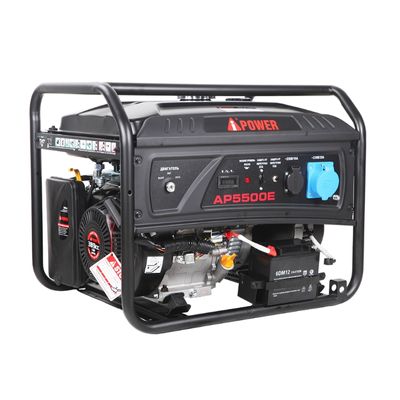Бензиновый генератор A-iPower A11000ТEAX (электростартер) - изображение 20