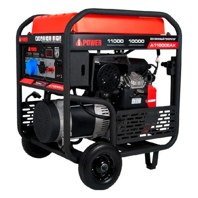 Бензиновый генератор A-iPower A11000ТEAX (электростартер) - изображение 23