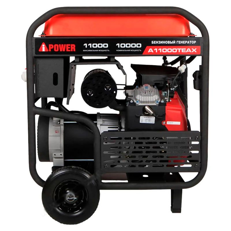 Бензиновый генератор A-iPower A11000ТEAX (электростартер) - изображение 5