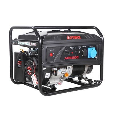 Бензиновый генератор A-iPower A11000EAX (электростартер) - изображение 18