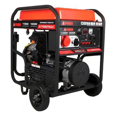 Бензиновый генератор A-iPower A11000EAX (электростартер) - изображение 20