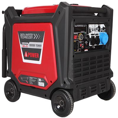 Бензиновый генератор A-iPower A3100 - изображение 14