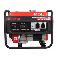 Бензиновый генератор A-iPower A3100 - изображение 7