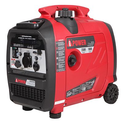 Бензиновый генератор A-iPower A3100E - изображение 11