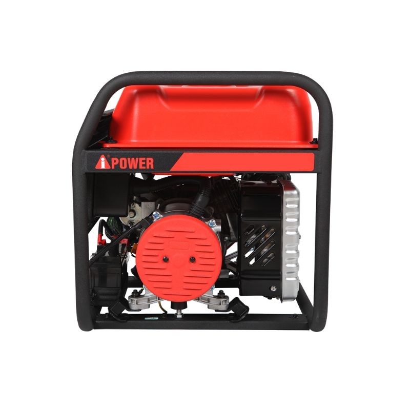 Бензиновый генератор A-iPower A3100E - изображение 5