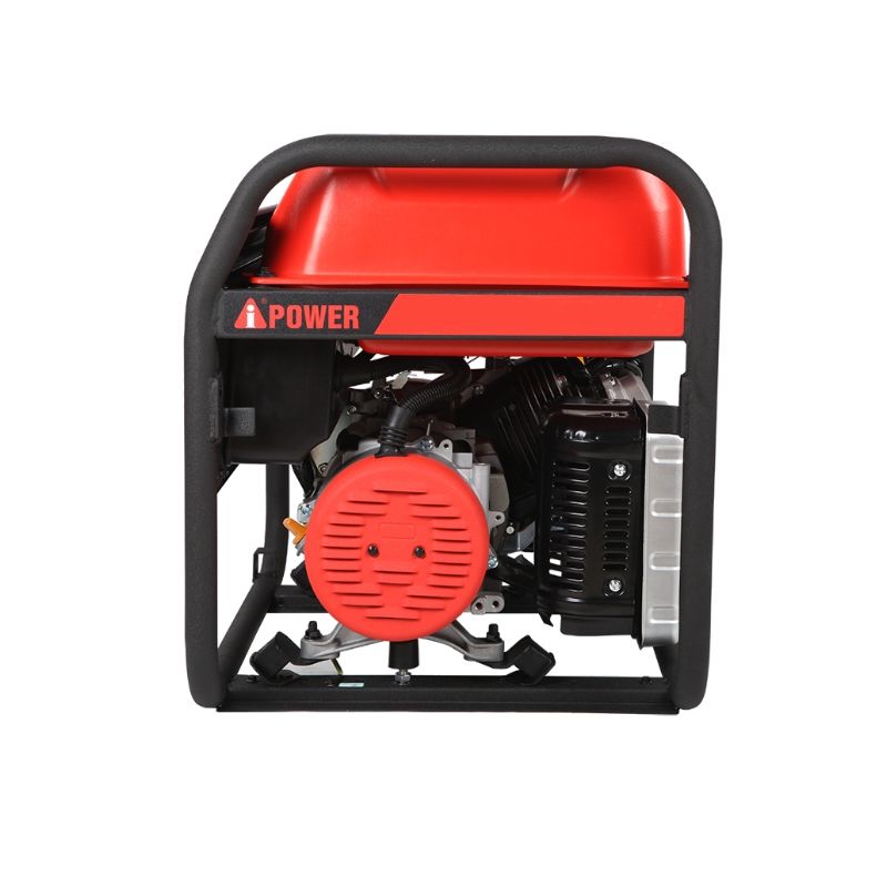 Бензиновый генератор A-iPower A5500 - изображение 5