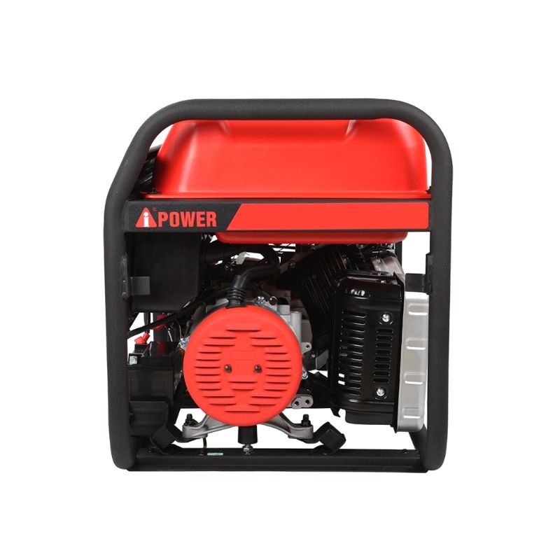 Бензиновый генератор A-iPower A5500EA - изображение 5