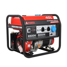 Бензиновый генератор A-iPower A6500 - изображение 6