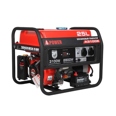 Бензиновый генератор A-iPower A7000EAX (электростартер) - изображение 21