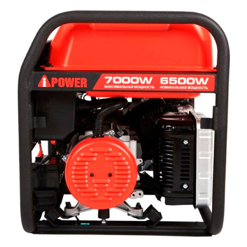 Бензиновый генератор A-iPower A7000EAX (электростартер) - изображение 4