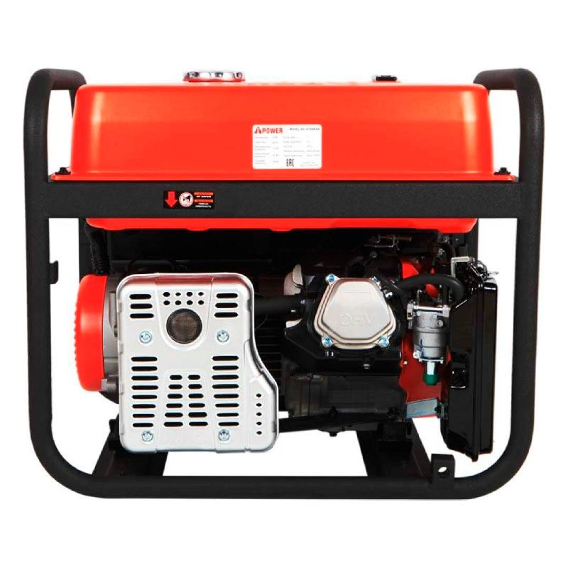 Бензиновый генератор A-iPower A7000EAX (электростартер) - изображение 6