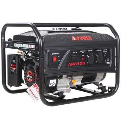 Бензиновый генератор A-iPower A7500 - изображение 13