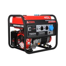 Бензиновый генератор A-iPower A7500 - изображение 6