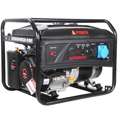 Бензиновый генератор A-iPower A7500ТEA - изображение 15