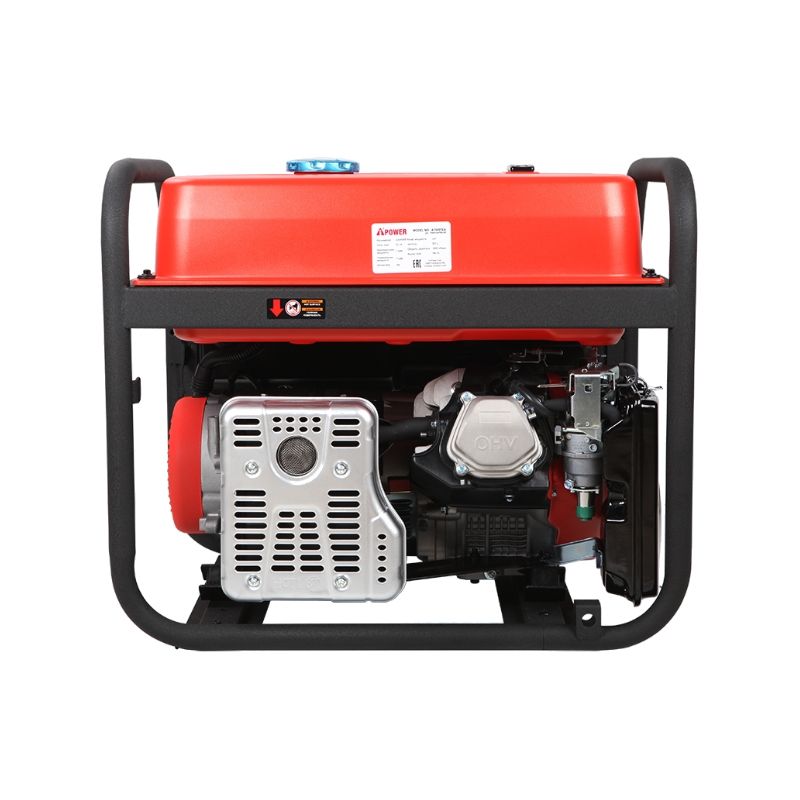 Бензиновый генератор A-iPower A7500ТEA - изображение 4