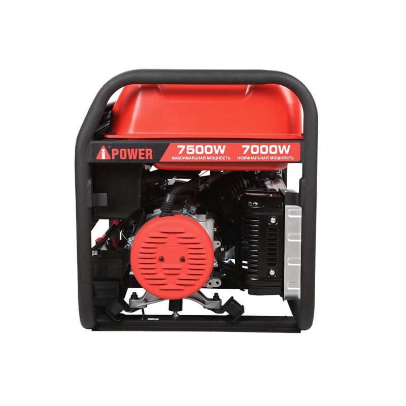 Бензиновый генератор A-iPower A7500ТEA - изображение 5