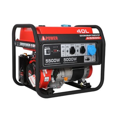 Бензиновый генератор A-iPower A8000EAX - изображение 16