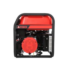 Бензиновый генератор A8500TEA - изображение 9