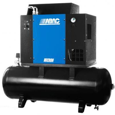 Компрессор винтовой ABAC MICRON 1113-500 - изображение 7