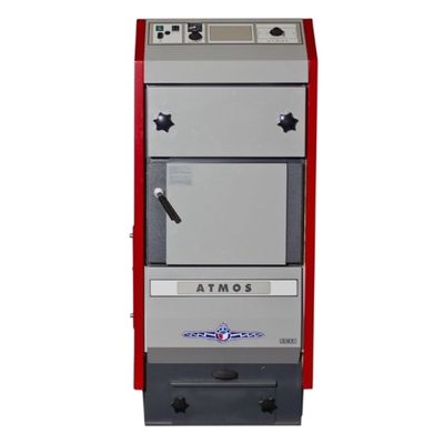 Твердотопливный котел Атмос AC 25 S - изображение 7