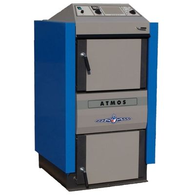 Твердотопливный котел Атмос AC 25 S - изображение 8