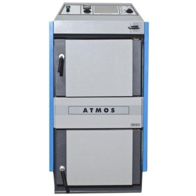 Твердотопливный котел Атмос AC 25 S - изображение 9