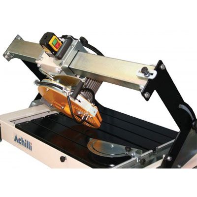 Камнерезный станок ACHILLI AMS 60 PL 53 (220В 2.2 кВТ) - изображение 2