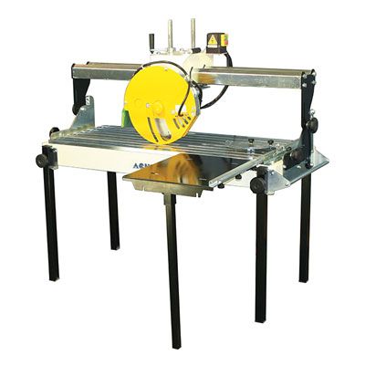 Камнерезный станок ACHILLI AMS 60 PL 53 (220В 2.2 кВТ) - изображение 8