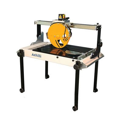 Камнерезный станок ACHILLI AMS 60 PL 53 (220В 2.2 кВТ) - изображение 9