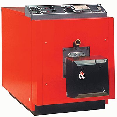 Комбинированный котел ACV DELTA PRO S 25 - изображение 8