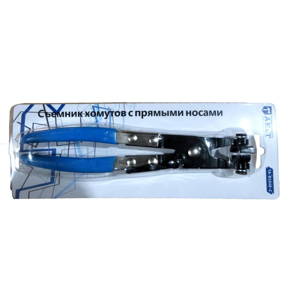 Съемник AE&T хомутов с прямыми носами - изображение 4
