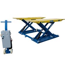 Мобильный ножничный подъемник AE&T F6010 (380В) - изображение 3