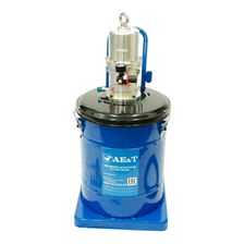 Нагнетатель густой смазки AE&T HG-68245 (пневматический) - изображение 3