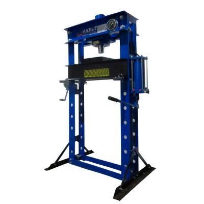 Пресс AE&T T61220MFA 20т с ножной педалью и пневмоприводом - изображение 4