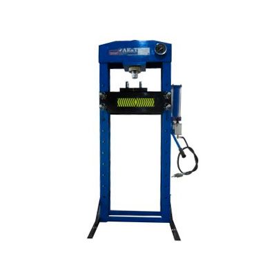 Пресс AE&T T61220MFA 20т с ножной педалью и пневмоприводом - изображение 7