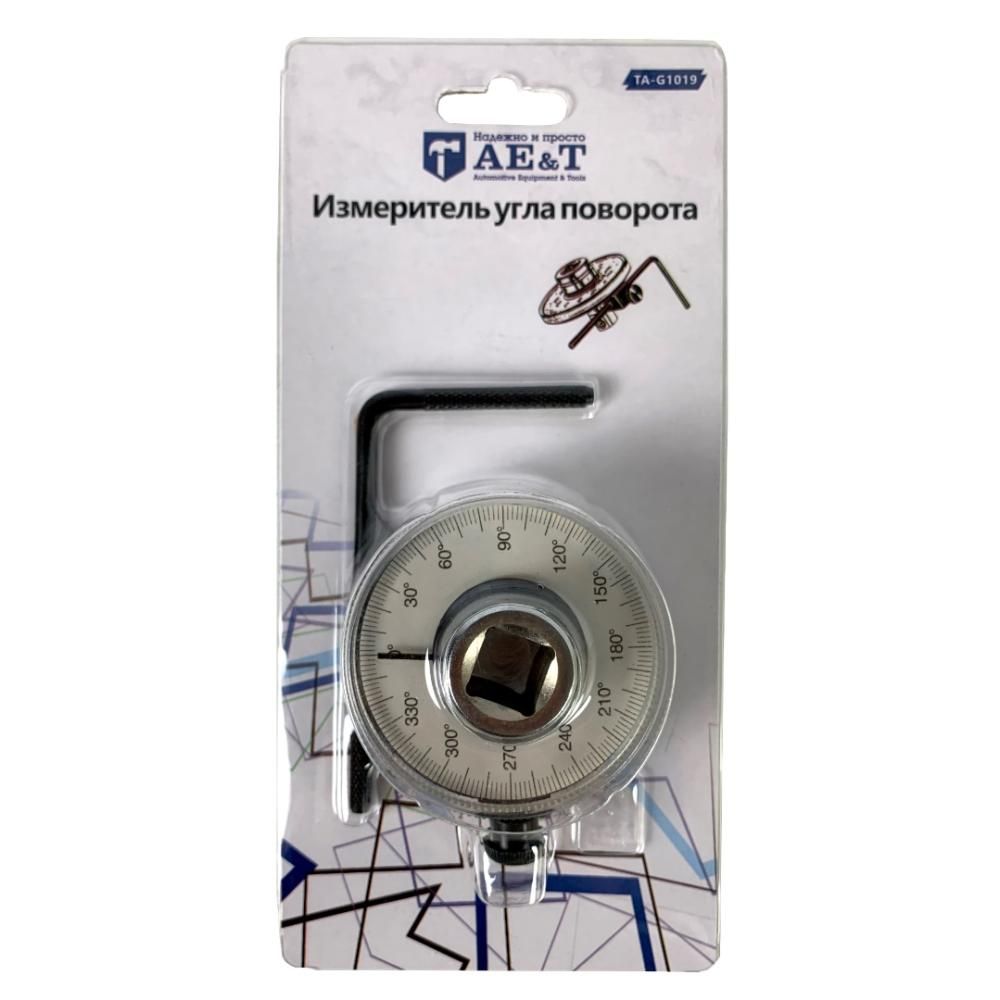 Измеритель угла поворота AE&T TA-G1019 - изображение 3