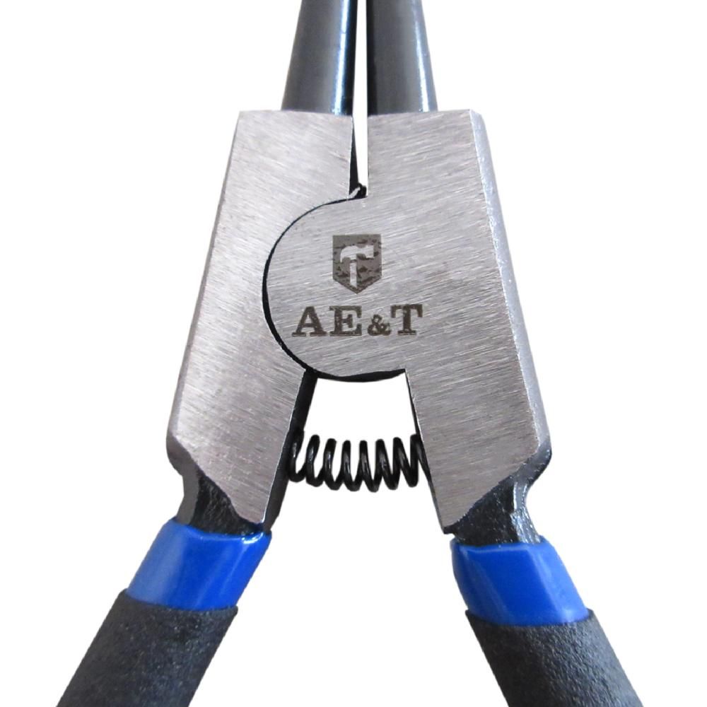 Съемник AE&T стопорных колец (внешних) изогнутый TA-H1039-B - изображение 4