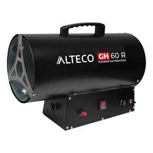 Газовая тепловая пушка Alteco GH-60R (N) - изображение 2