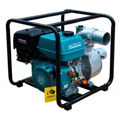 Вибротрамбовка Alteco RM80L - изображение 13